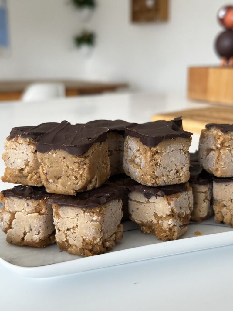 Winnie Fox's Cookie Dough Bliss Balls