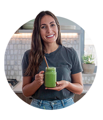 Sarah Cobacho of plantbaes