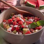 Kate Middleton Watermelon Trending Salad