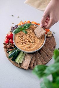 Mediterranean Crackers (GF)