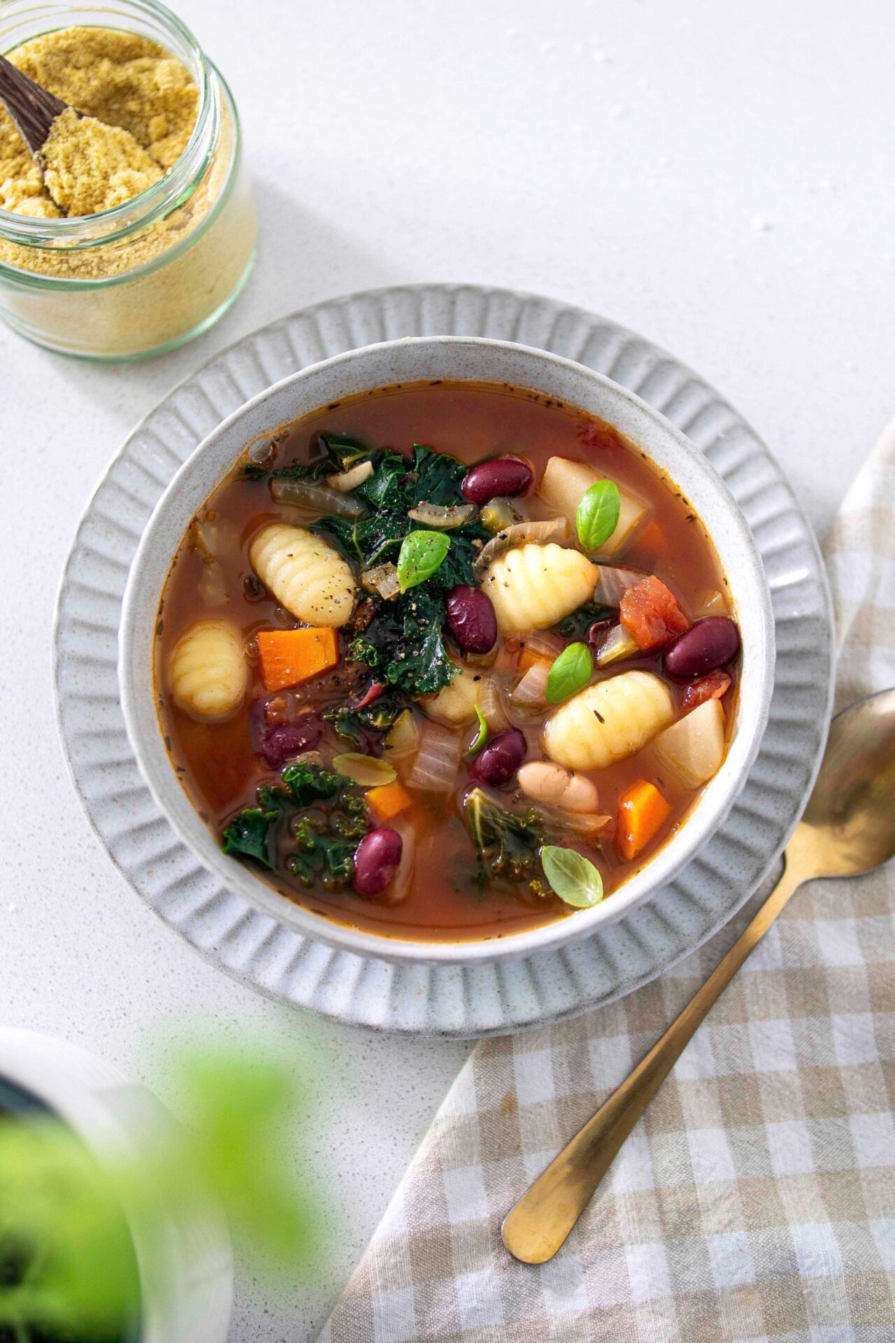 Recipe: Hearty Minestrone Soup