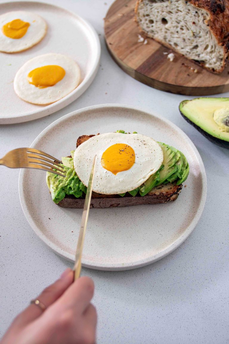 Vegan Fried ‘Egg’