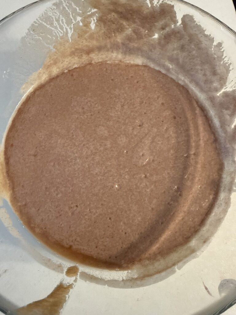 Hima's Buckwheat Bread (1 Ingredient, Gluten Free)
