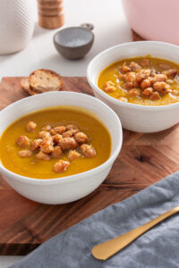 Butternut Squash Soup (5-Ingredient Recipe)