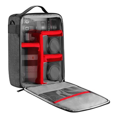 Neewer NW140S Waterproof Camera and Lens Storage Carrying Case