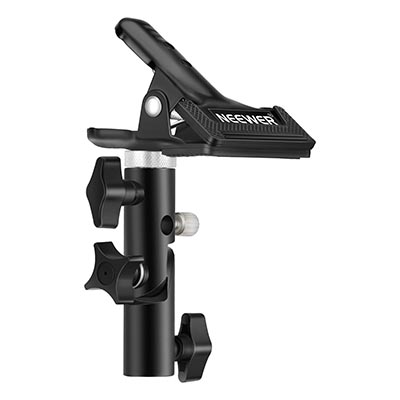 NEEWER Photo Studio Heavy Duty Metal Clamp 