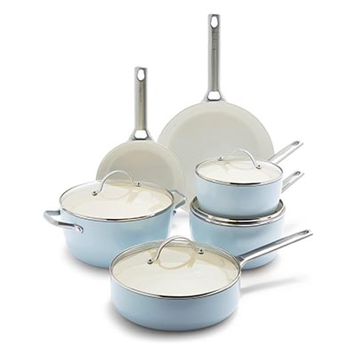 GreenPan Padova Ceramic Nonstick Cookware