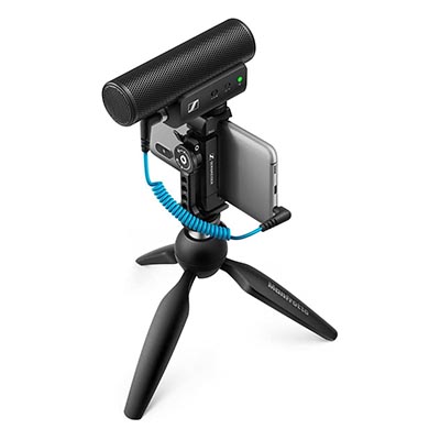 SENNHEISER Professional MKE 400 + Mobile Kit