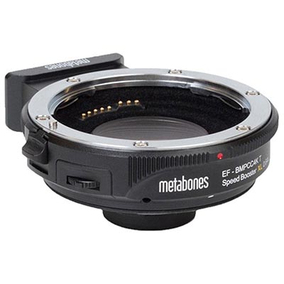 Metabones T Speed Booster XL 0.64x Adapter 