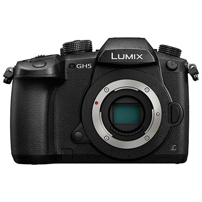 Panasonic LUMIX GH5