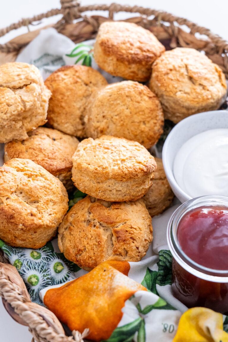Easy Vegan Scones Recipe