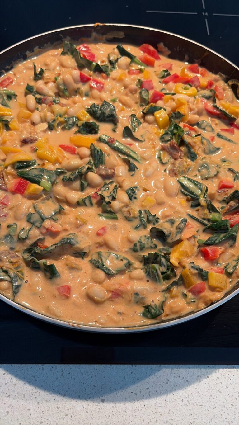 Megan's Marry Me Chickpeas