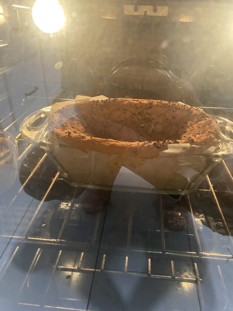 Liz's Red Lentil Quinoa Bread (Gluten-Free)
