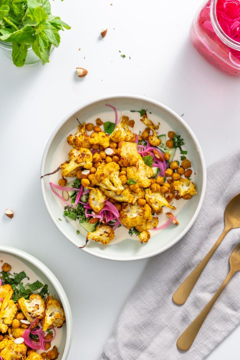 High-Protein Plant-Based Dinner Recipes