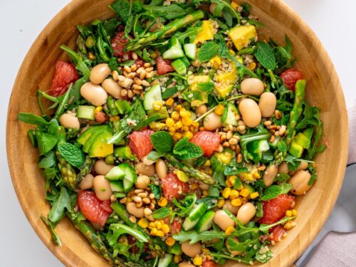 best ensalada primavera near me