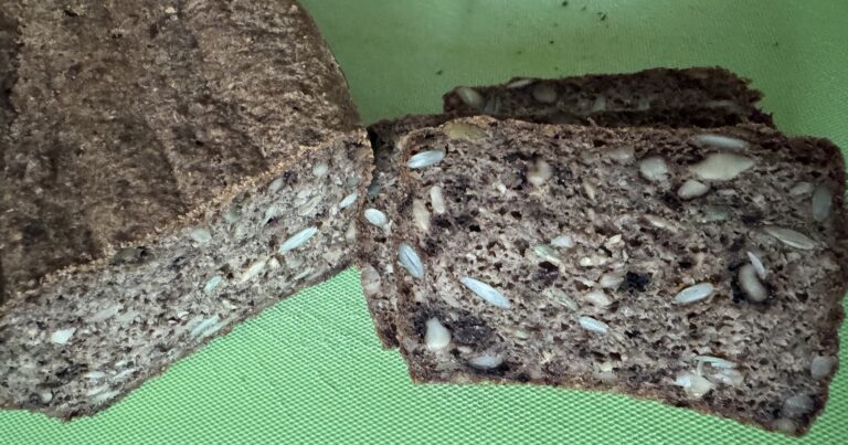 Cheryl's Gluten-Free Seeded Bread