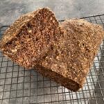 One Ingredient Buckwheat Bread