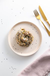 Rice Paper roll Spanakopita (Vegan)