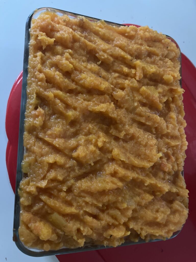Kathleen Fenn's High-Protein Vegan Tex Mex Shepherd’s Pie (Meal Prep)