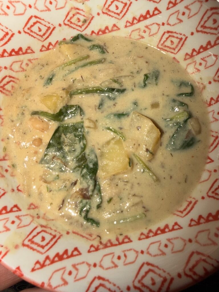 Natursha's Vegan Zuppa Toscana (Healthy Tuscan Soup)