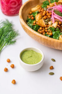 Healthy Avocado Ranch Dressing