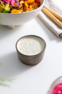 Healthy Ranch Dressing (Dairy-Free)