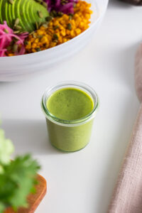 Creamy Cilantro Dressing