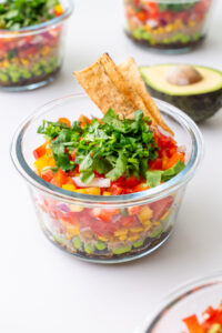 Viral Cowboy Caviar Meal Prep